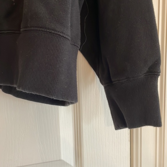 H&M Divided Graphic Black Sweatshirt size XL - Picture 6 of 7